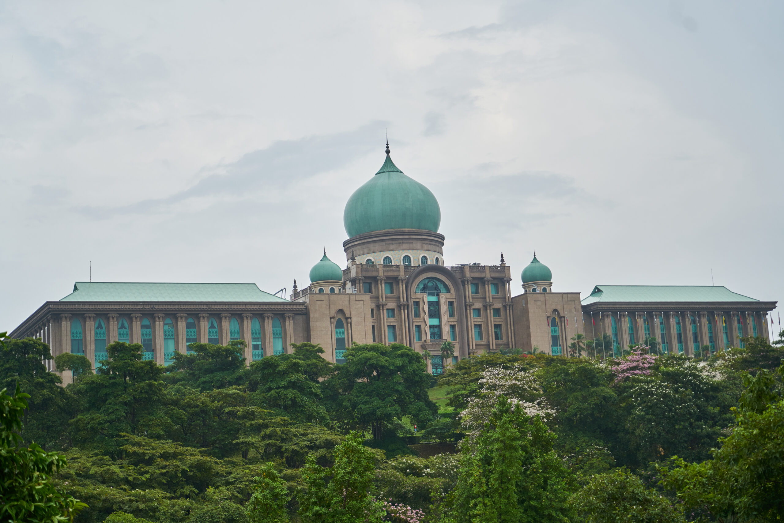 malaysia priminister building